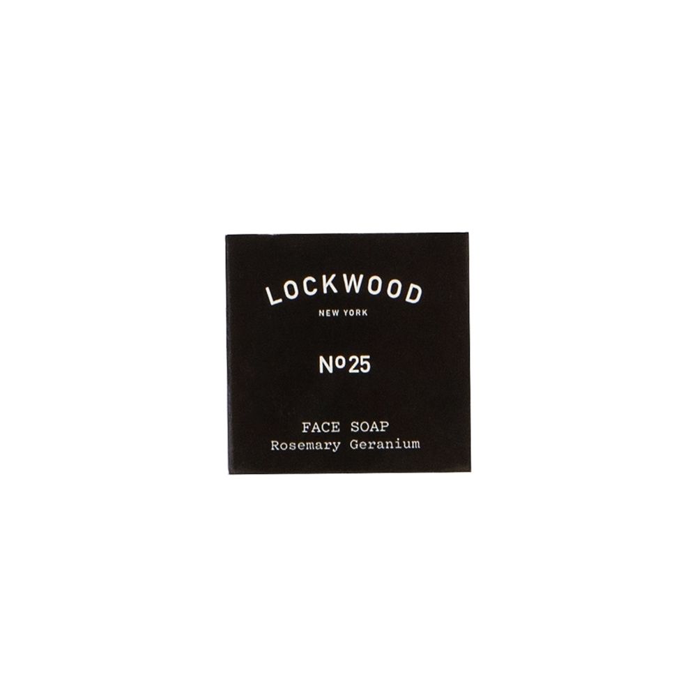 Lockwood New York Soap, 1oz/30g